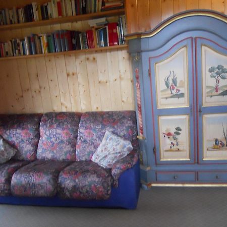 Villa Tamion Vigo di Fassa Extérieur photo