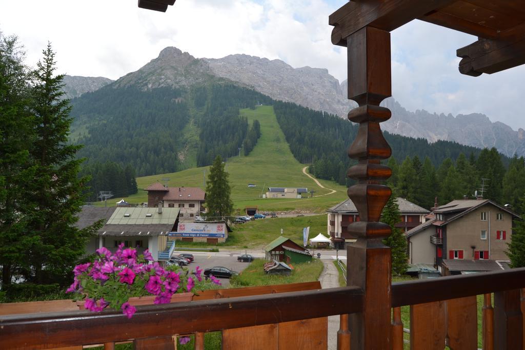 Villa Tamion Vigo di Fassa Extérieur photo
