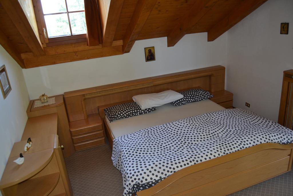 Villa Tamion Vigo di Fassa Chambre photo