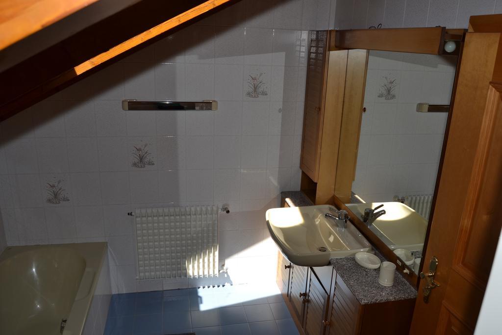 Villa Tamion Vigo di Fassa Chambre photo