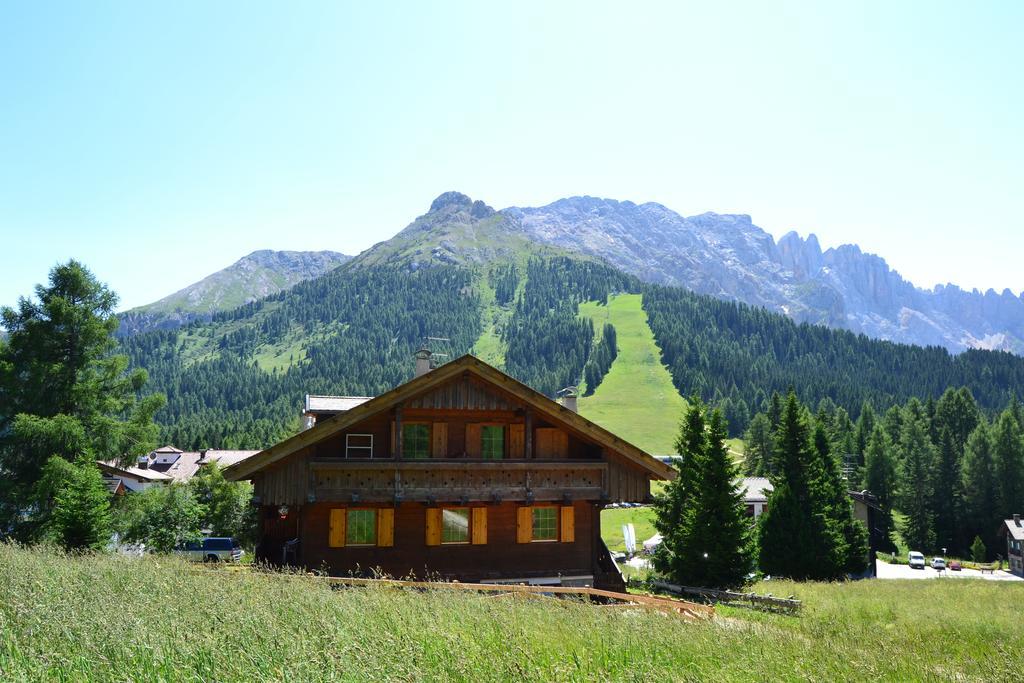 Villa Tamion Vigo di Fassa Chambre photo