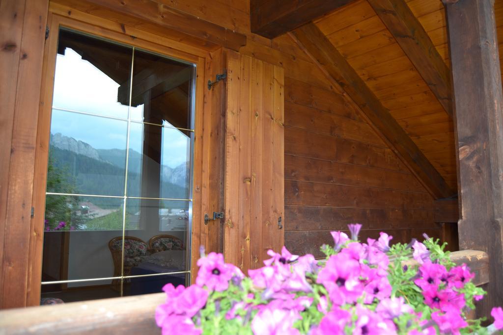 Villa Tamion Vigo di Fassa Chambre photo