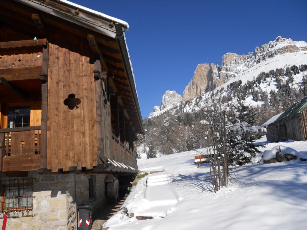Villa Tamion Vigo di Fassa Chambre photo