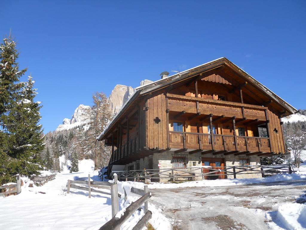 Villa Tamion Vigo di Fassa Extérieur photo