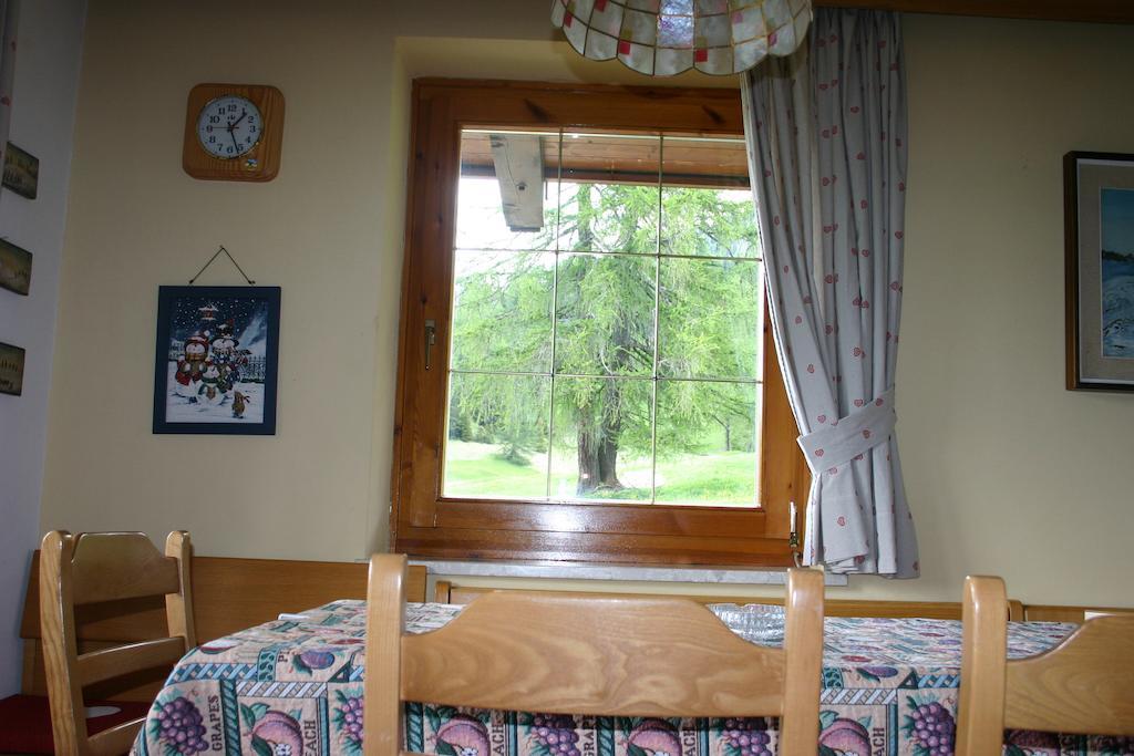 Villa Tamion Vigo di Fassa Chambre photo