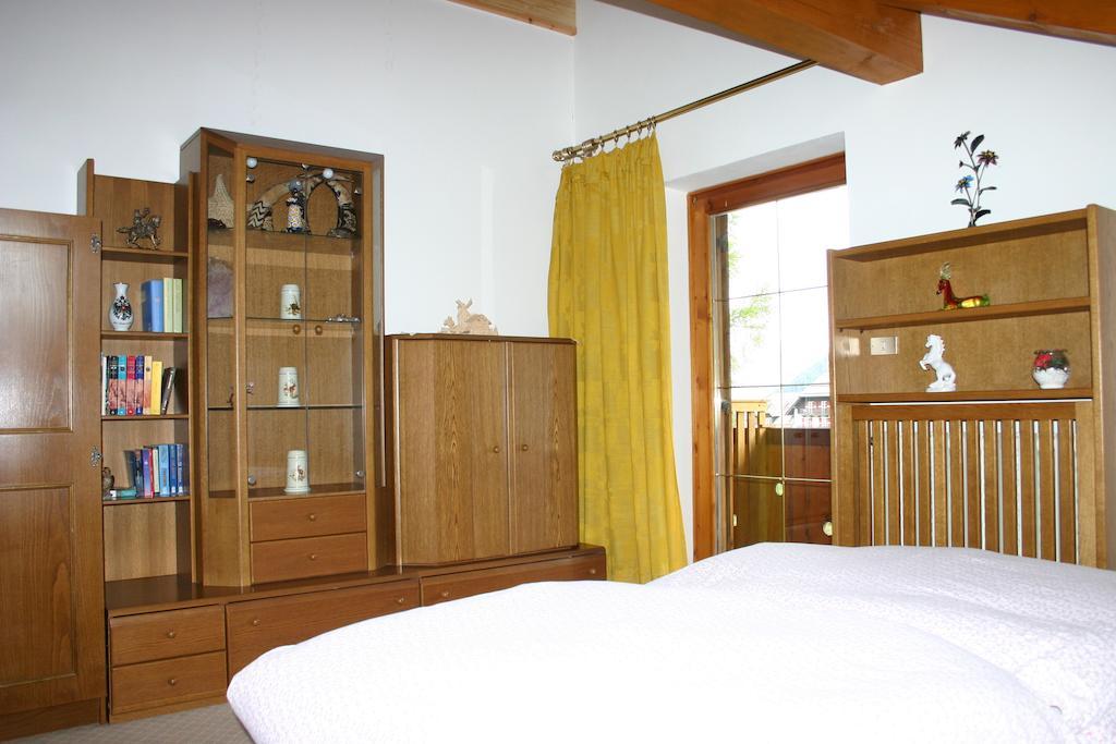Villa Tamion Vigo di Fassa Chambre photo