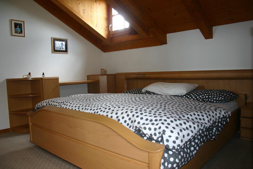 Villa Tamion Vigo di Fassa Chambre photo